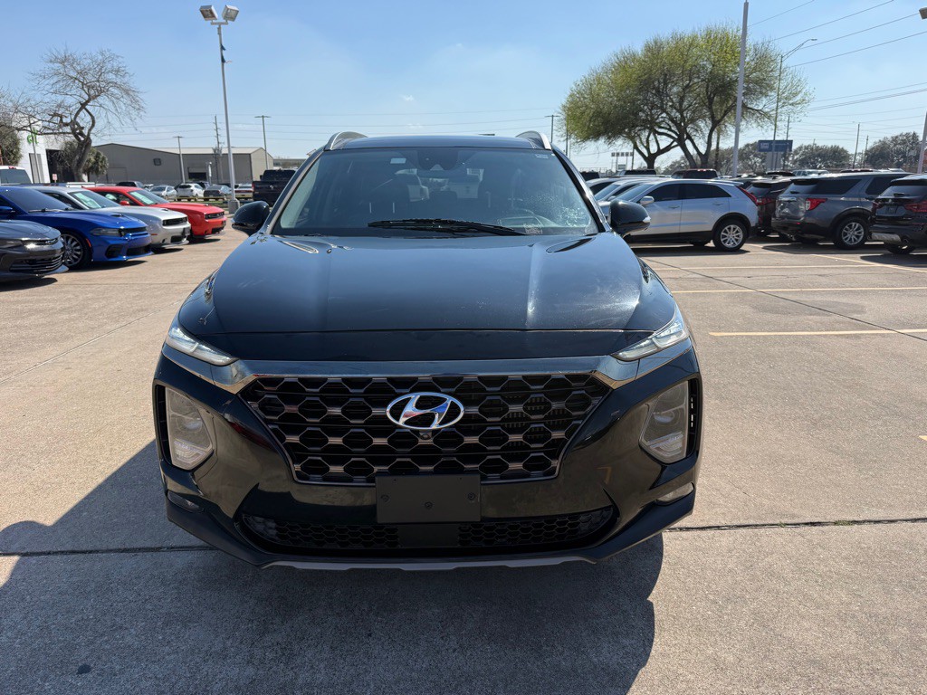 2019 Hyundai Santa Fe Image 2