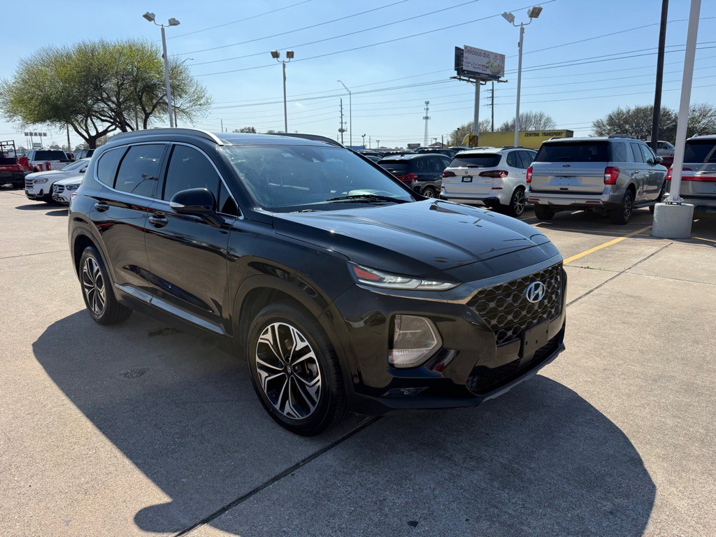 2019 Hyundai Santa Fe Image 4