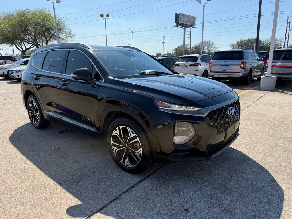 2019 Hyundai Santa Fe Image 5