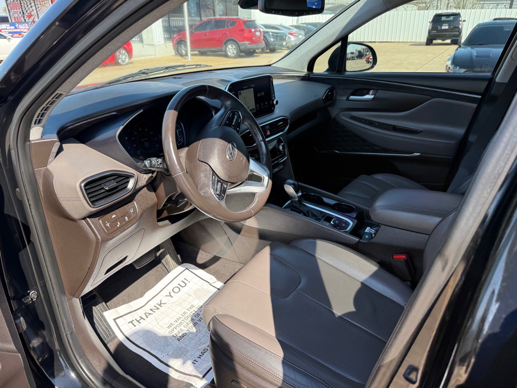 2019 Hyundai Santa Fe Image 6
