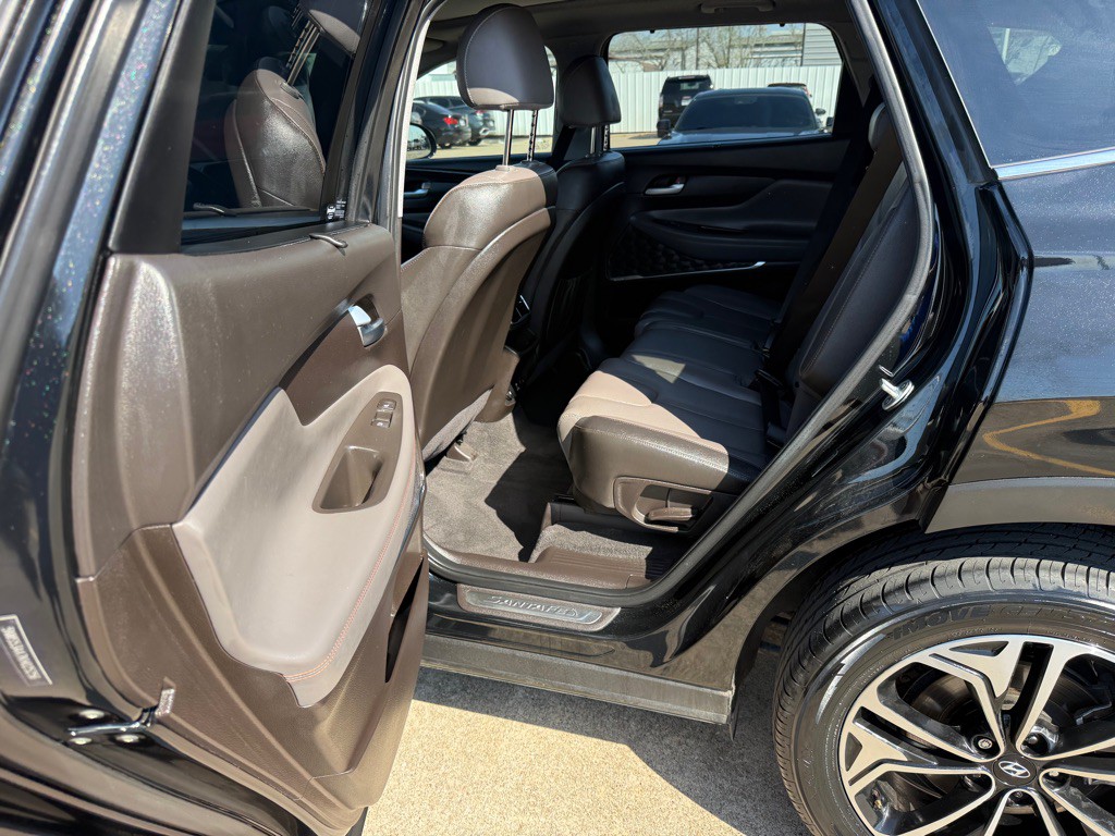 2019 Hyundai Santa Fe Image 7