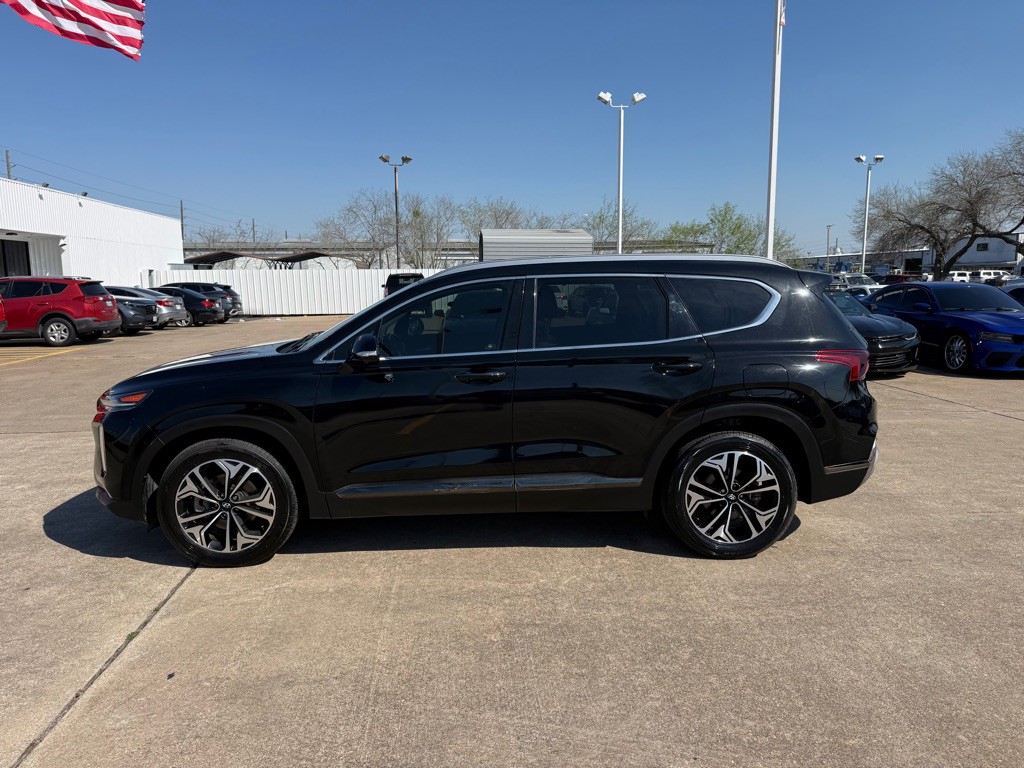 2019 Hyundai Santa Fe Image 8