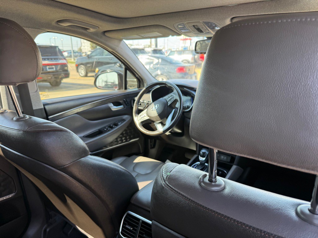 2019 Hyundai Santa Fe Image 13