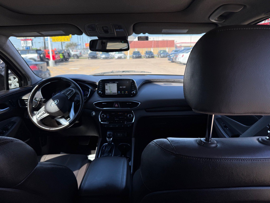 2019 Hyundai Santa Fe Image 14