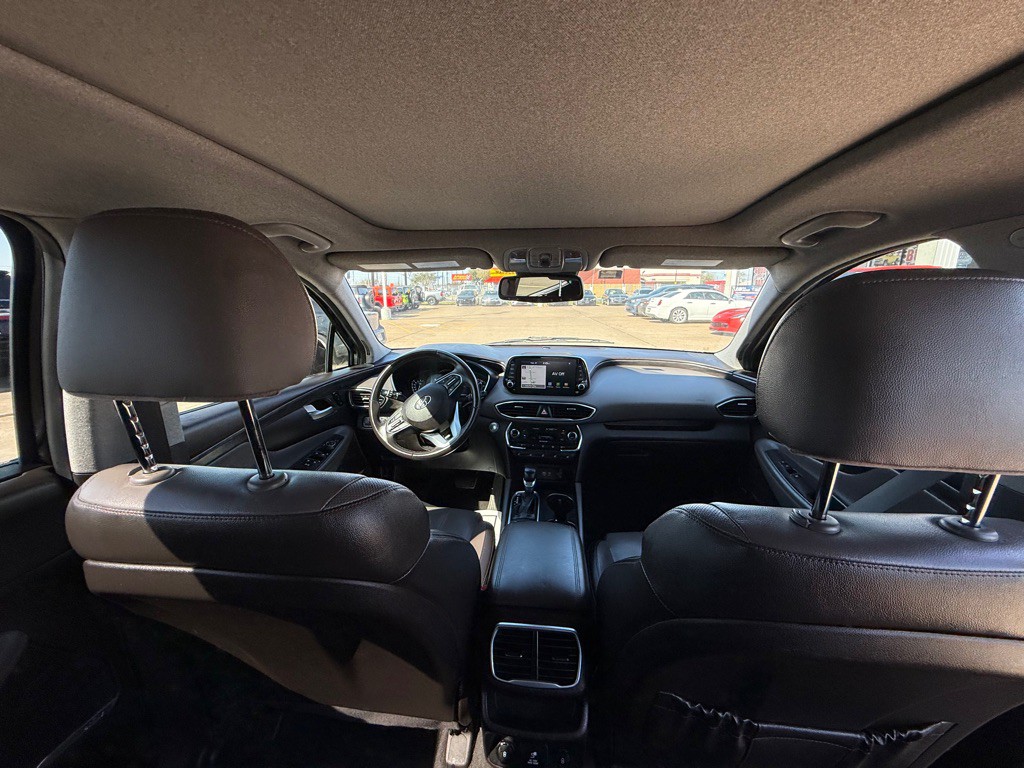 2019 Hyundai Santa Fe Image 15