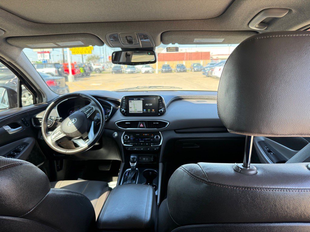 2019 Hyundai Santa Fe Image 17