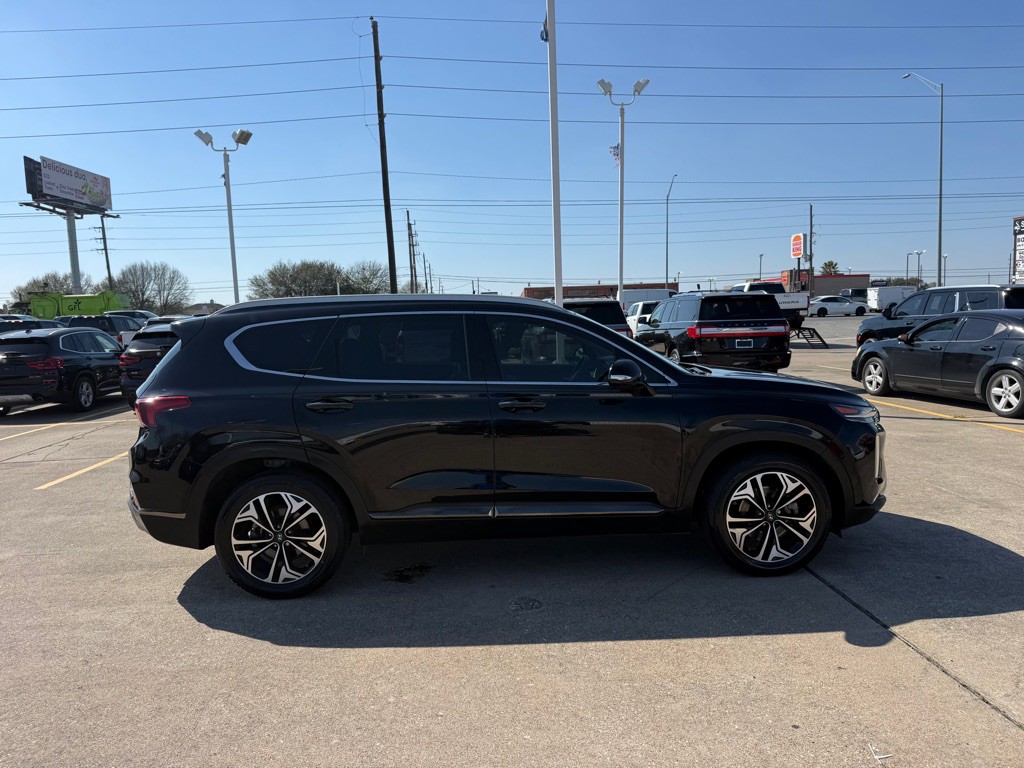 2019 Hyundai Santa Fe Image 19
