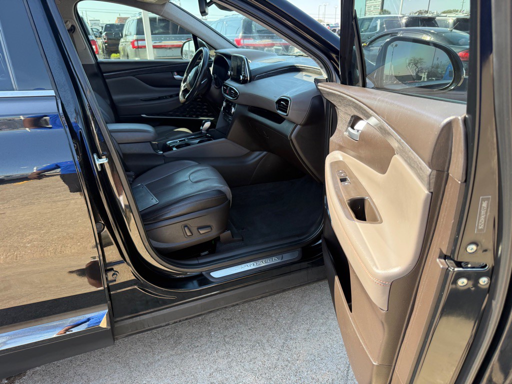 2019 Hyundai Santa Fe Image 21