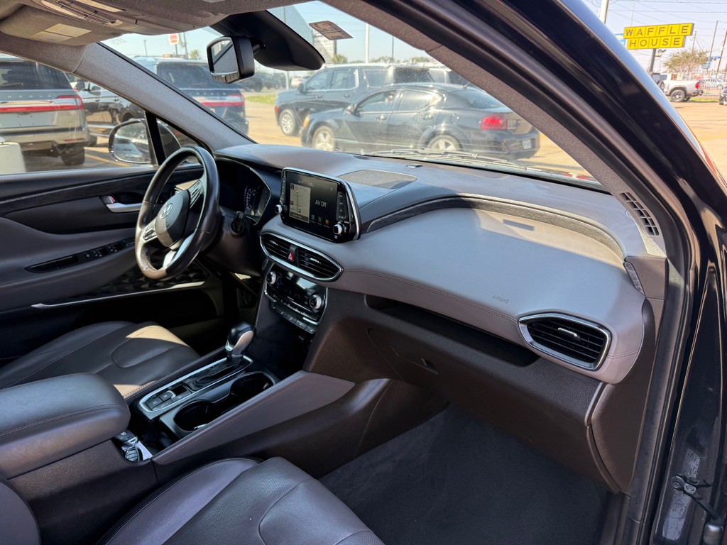 2019 Hyundai Santa Fe Image 22