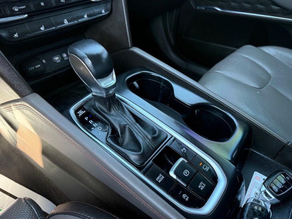2019 Hyundai Santa Fe Image 23