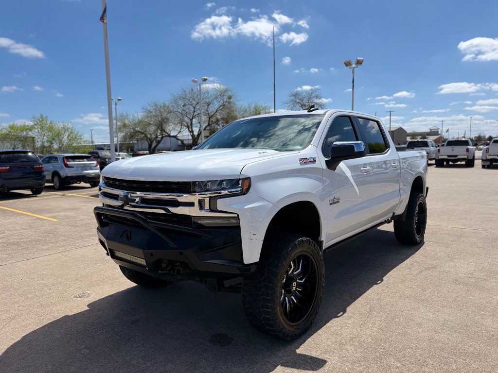 2019 Chevrolet Silverado 1500 Image 1