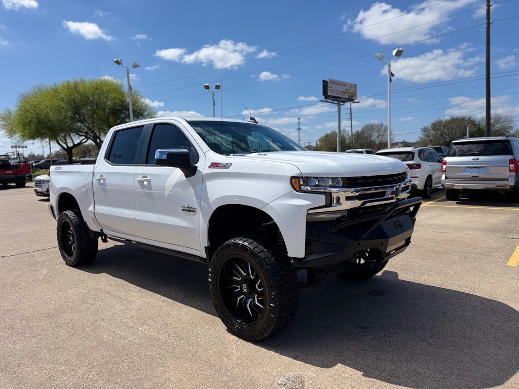 2019 Chevrolet Silverado 1500 Image 5