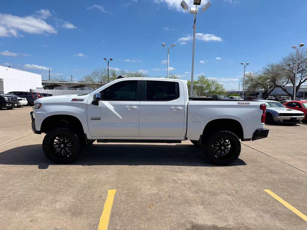 2019 Chevrolet Silverado 1500 Image 6