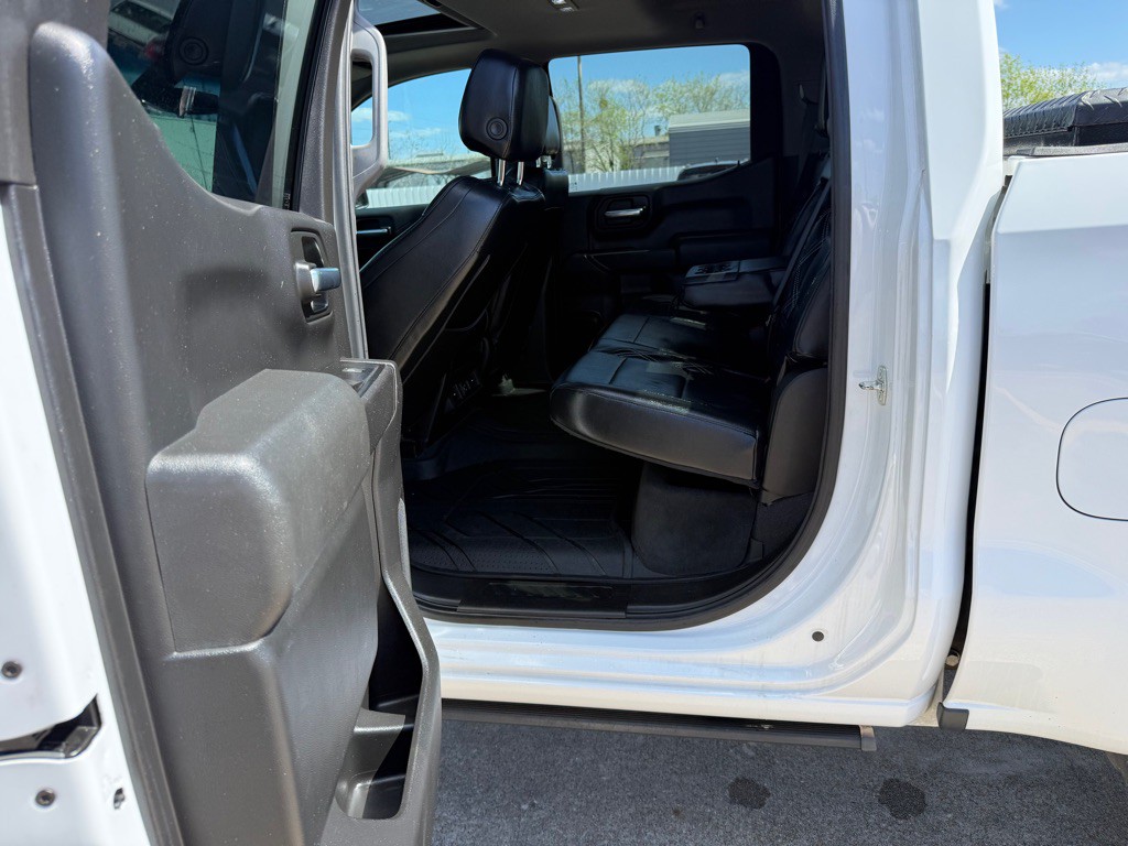 2019 Chevrolet Silverado 1500 Image 8