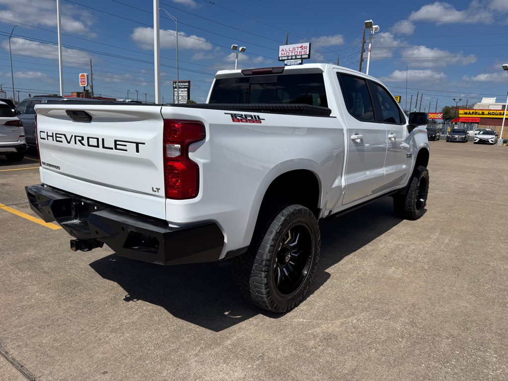 2019 Chevrolet Silverado 1500 Image 9