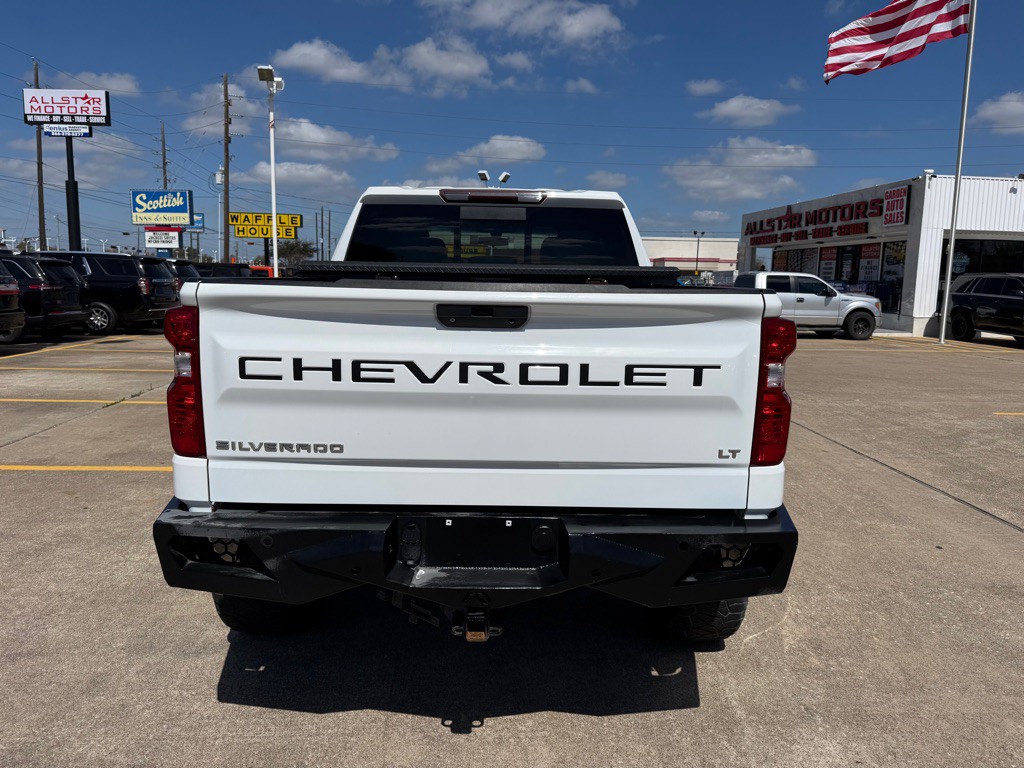 2019 Chevrolet Silverado 1500 Image 10