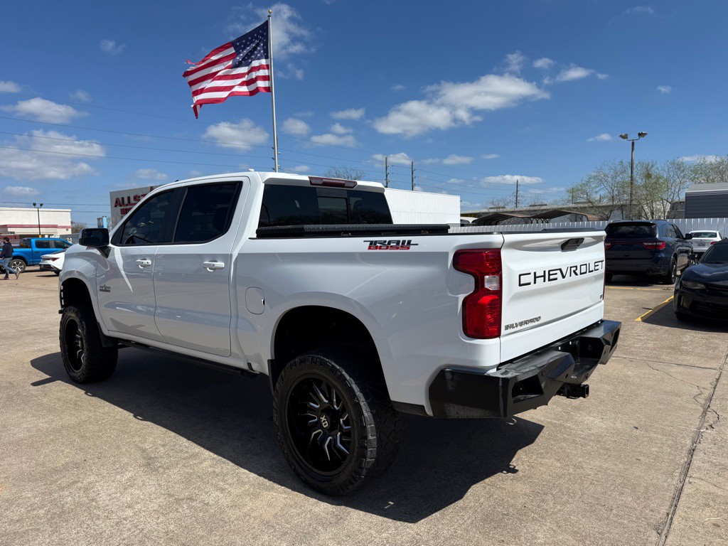 2019 Chevrolet Silverado 1500 Image 11
