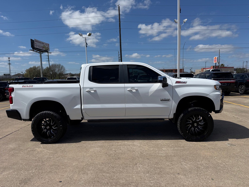 2019 Chevrolet Silverado 1500 Image 12