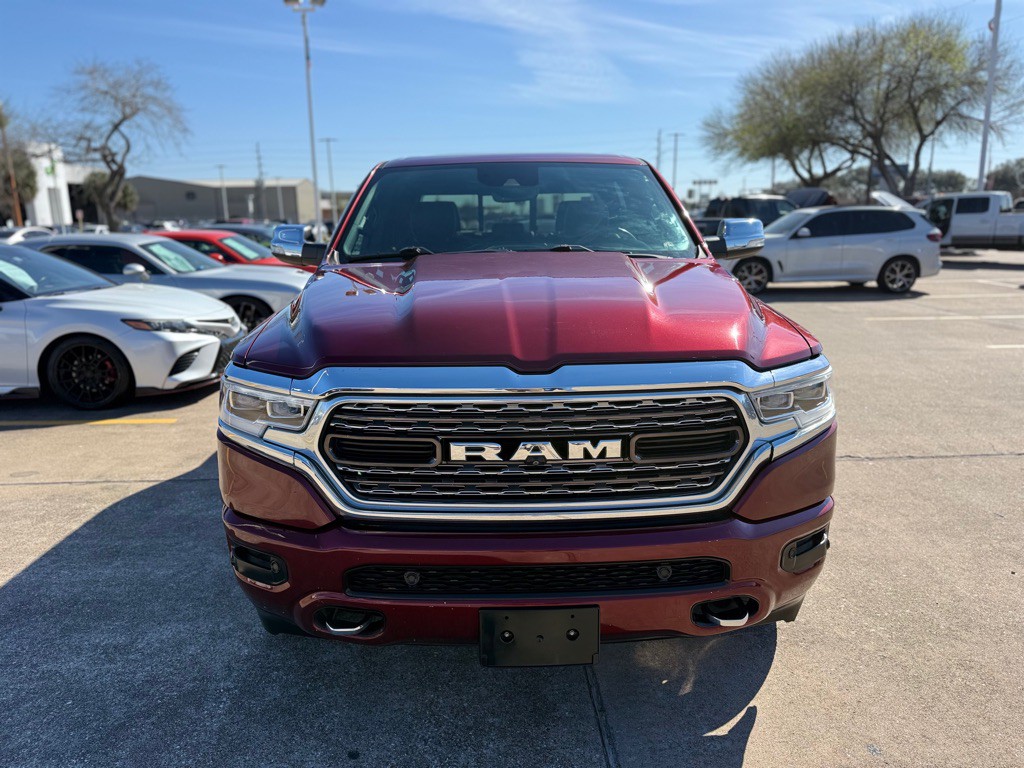2020 RAM 1500 Image 2