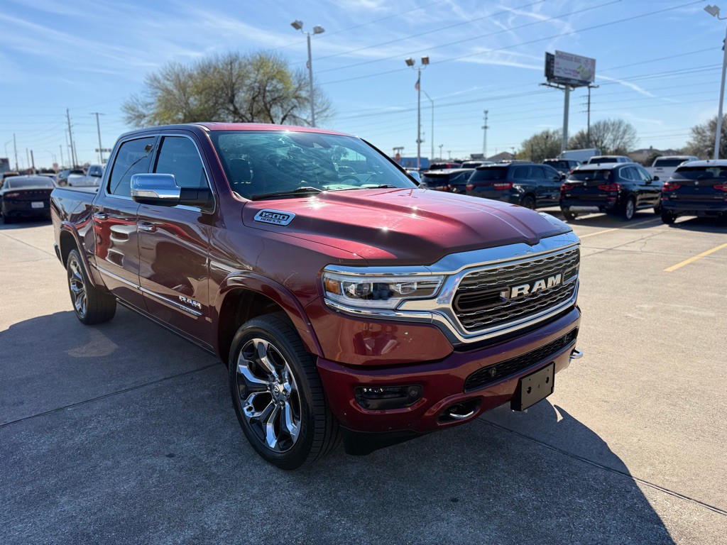 2020 RAM 1500 Image 4