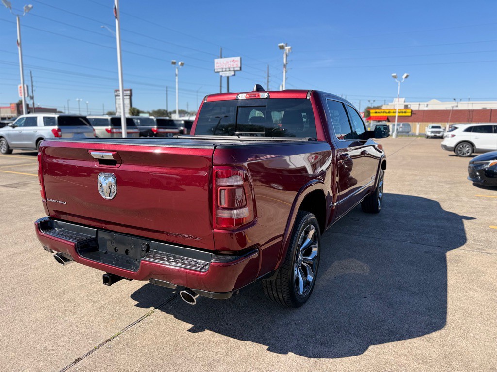 2020 RAM 1500 Image 5