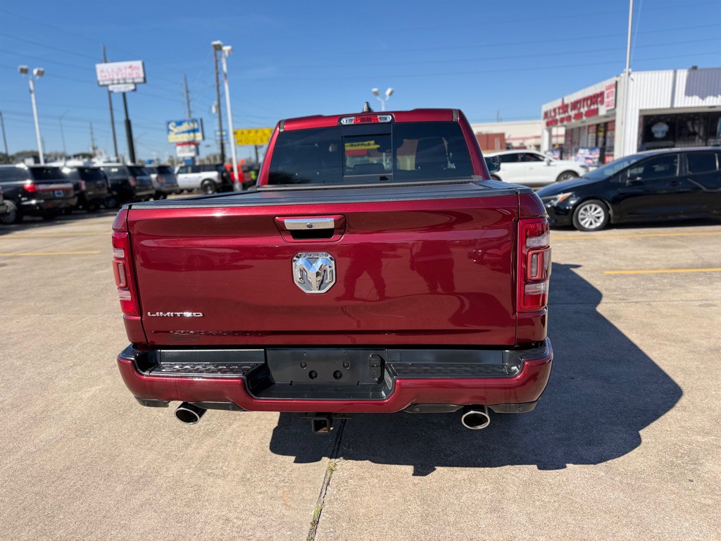 2020 RAM 1500 Image 6