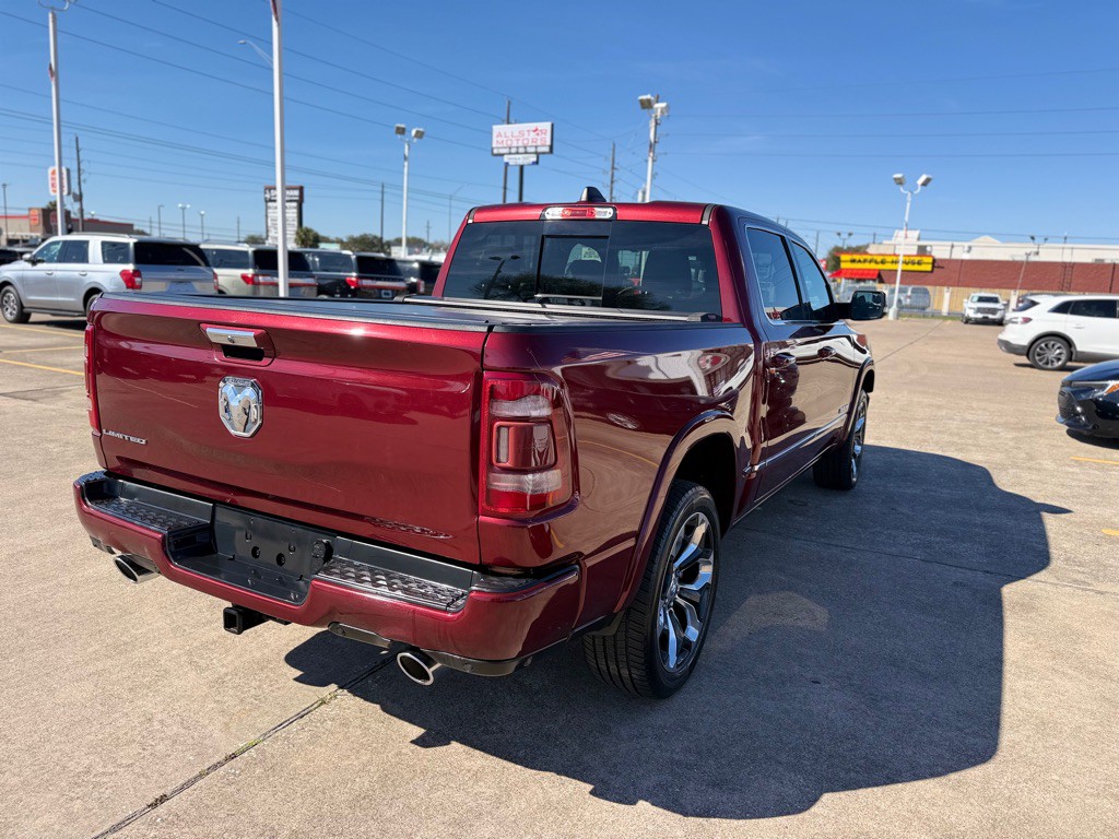 2020 RAM 1500 Image 7