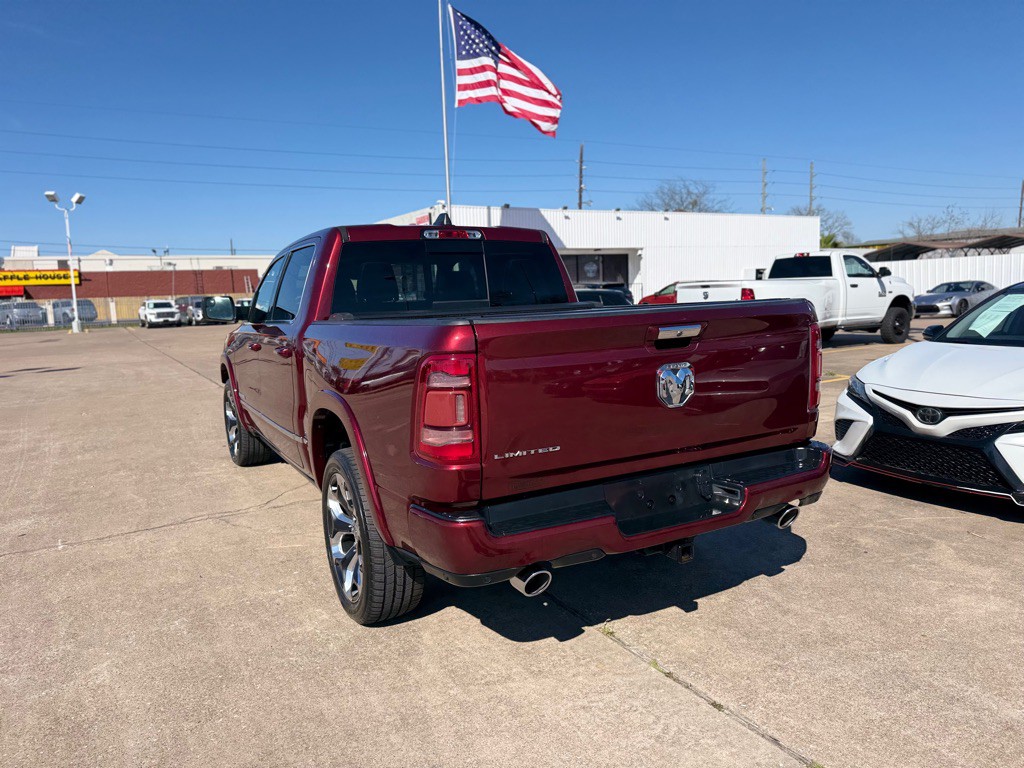 2020 RAM 1500 Image 8