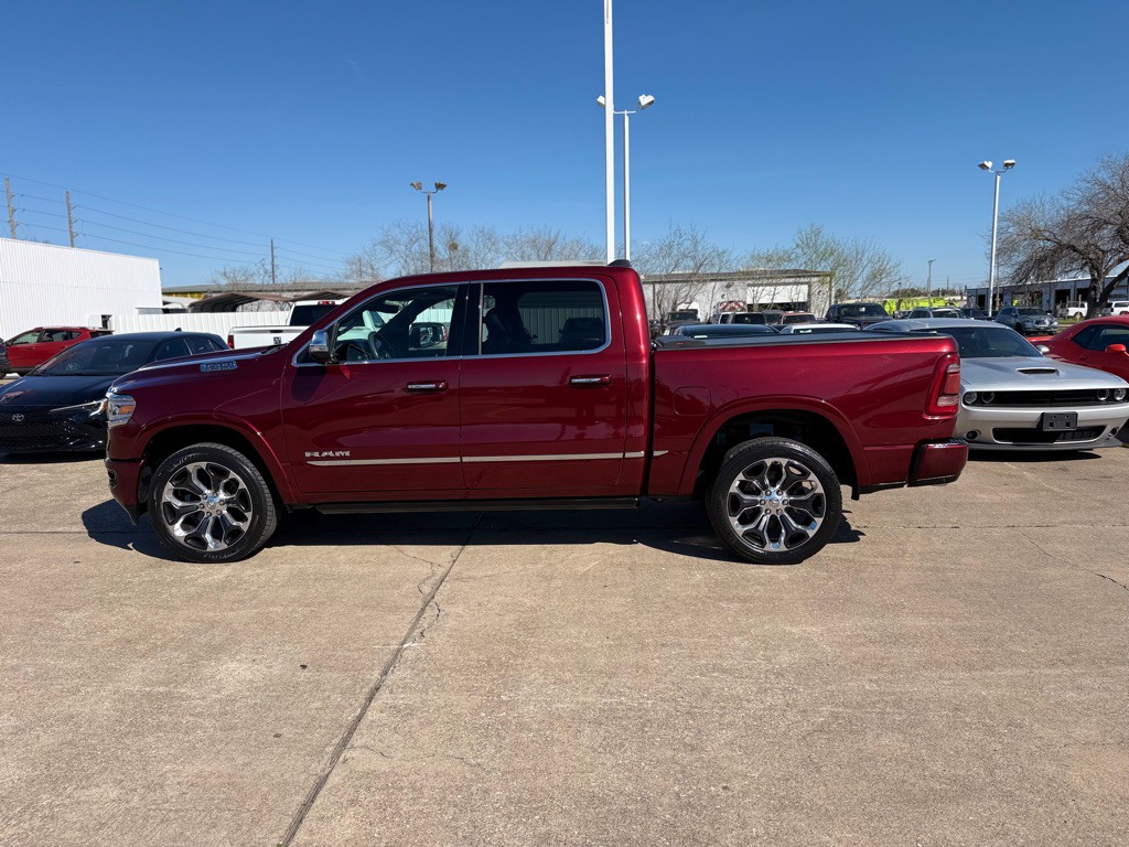 2020 RAM 1500 Image 9