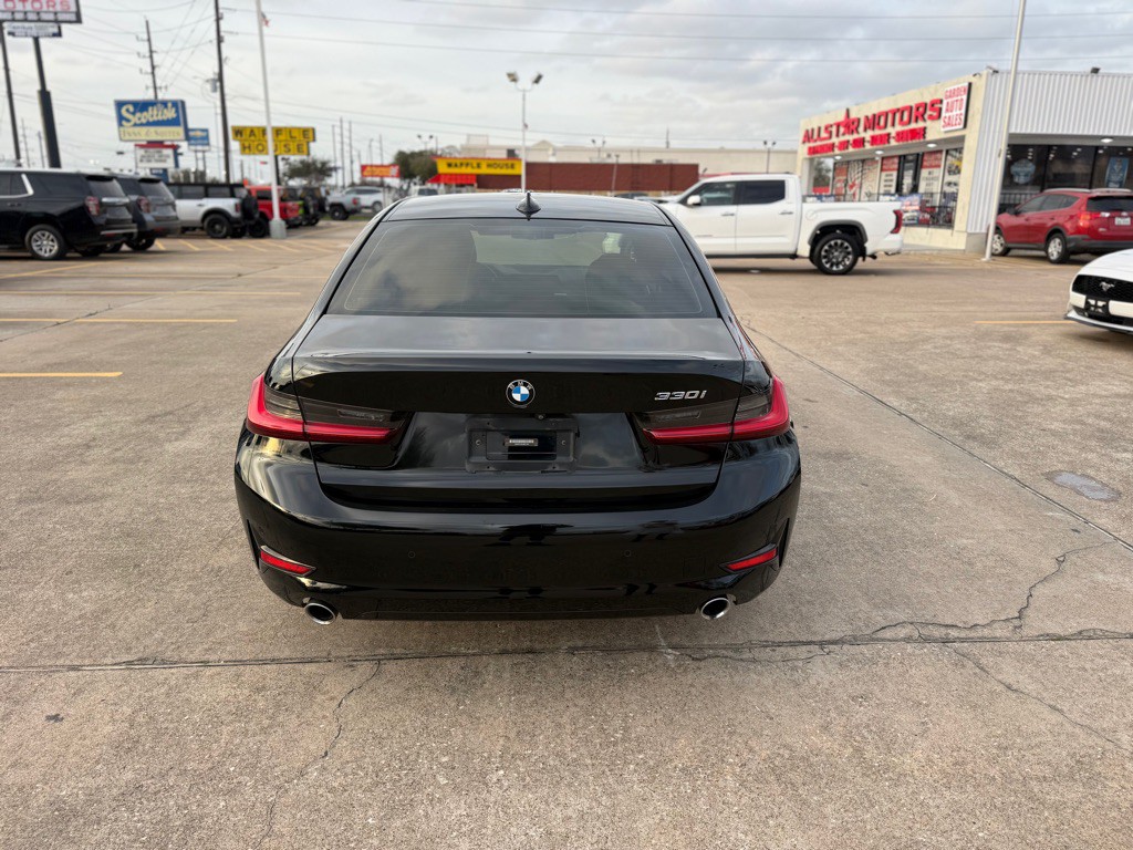 2020 BMW 3 Series Image 4