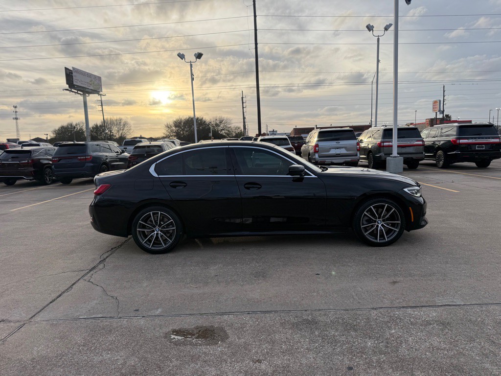 2020 BMW 3 Series Image 5