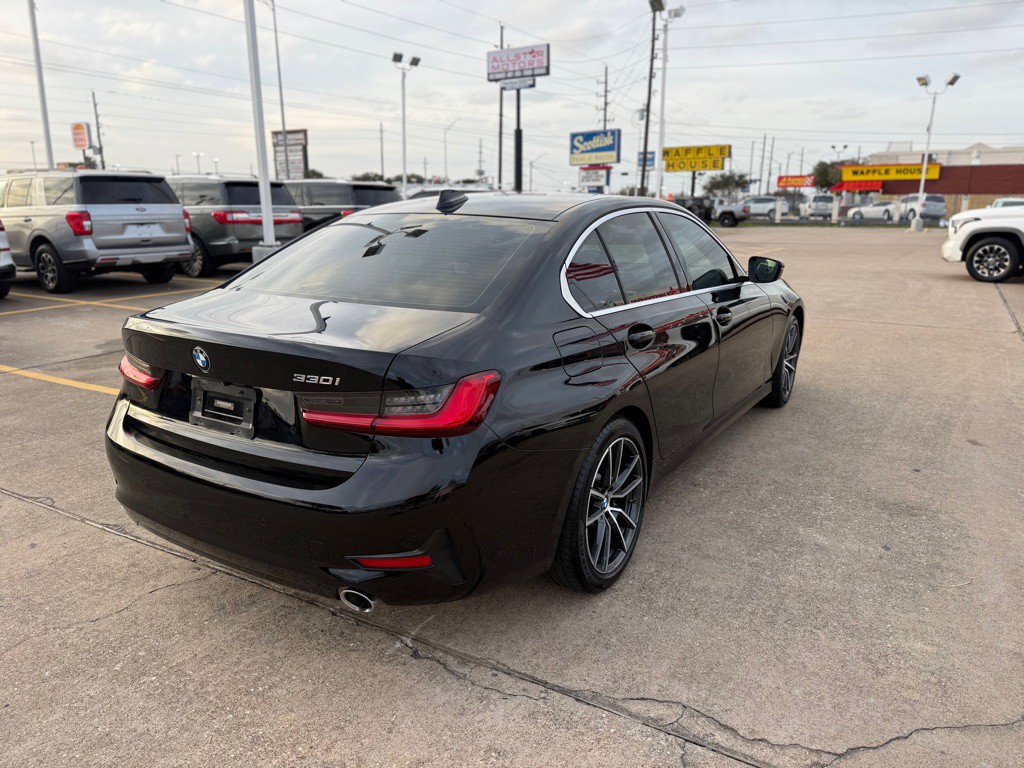 2020 BMW 3 Series Image 7