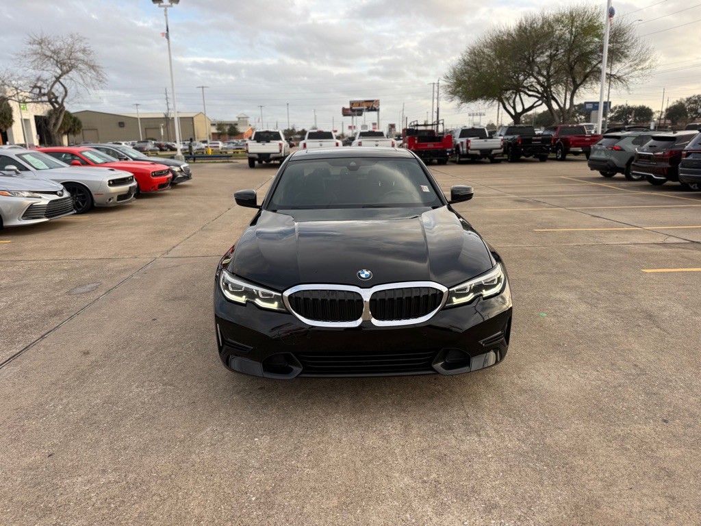 2020 BMW 3 Series Image 8