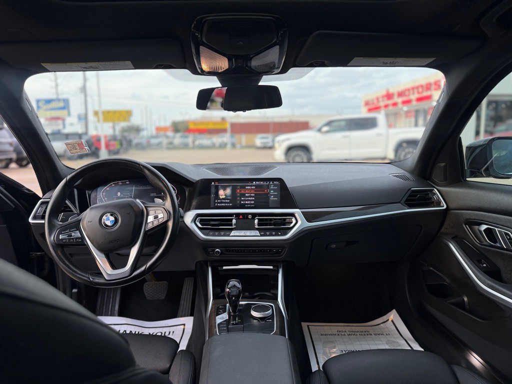 2020 BMW 3 Series Image 9