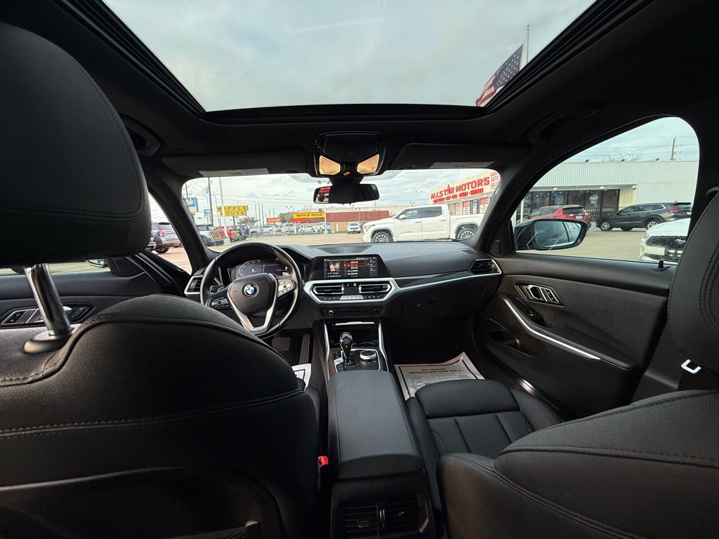 2020 BMW 3 Series Image 10