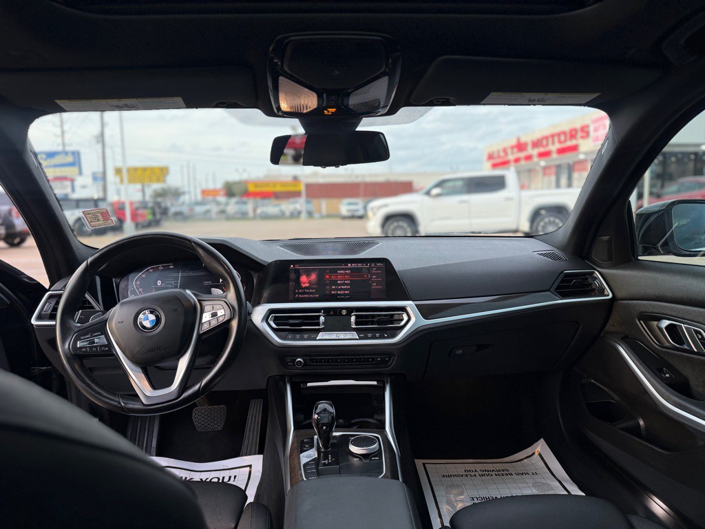 2020 BMW 3 Series Image 11