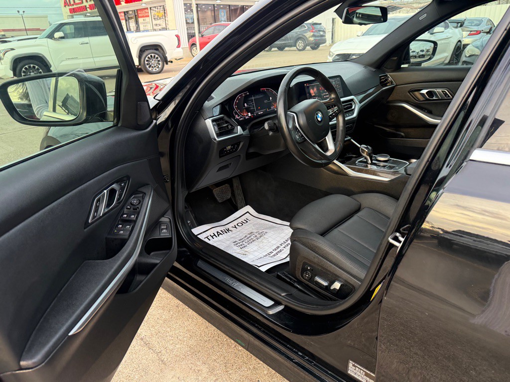 2020 BMW 3 Series Image 13