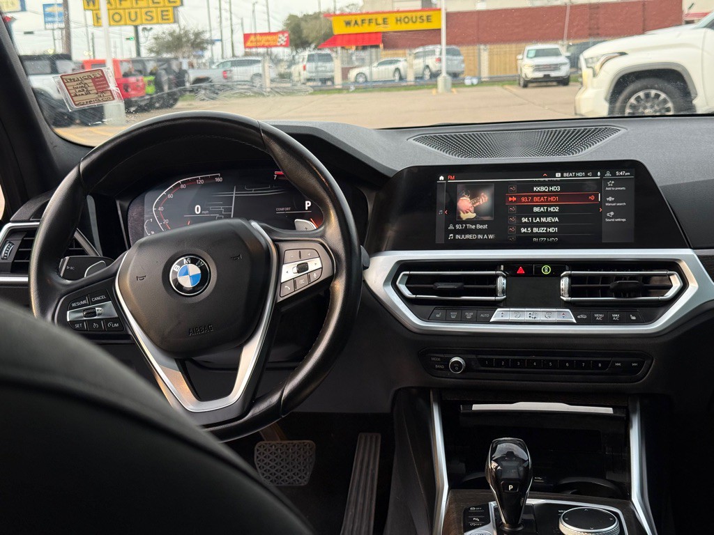 2020 BMW 3 Series Image 14