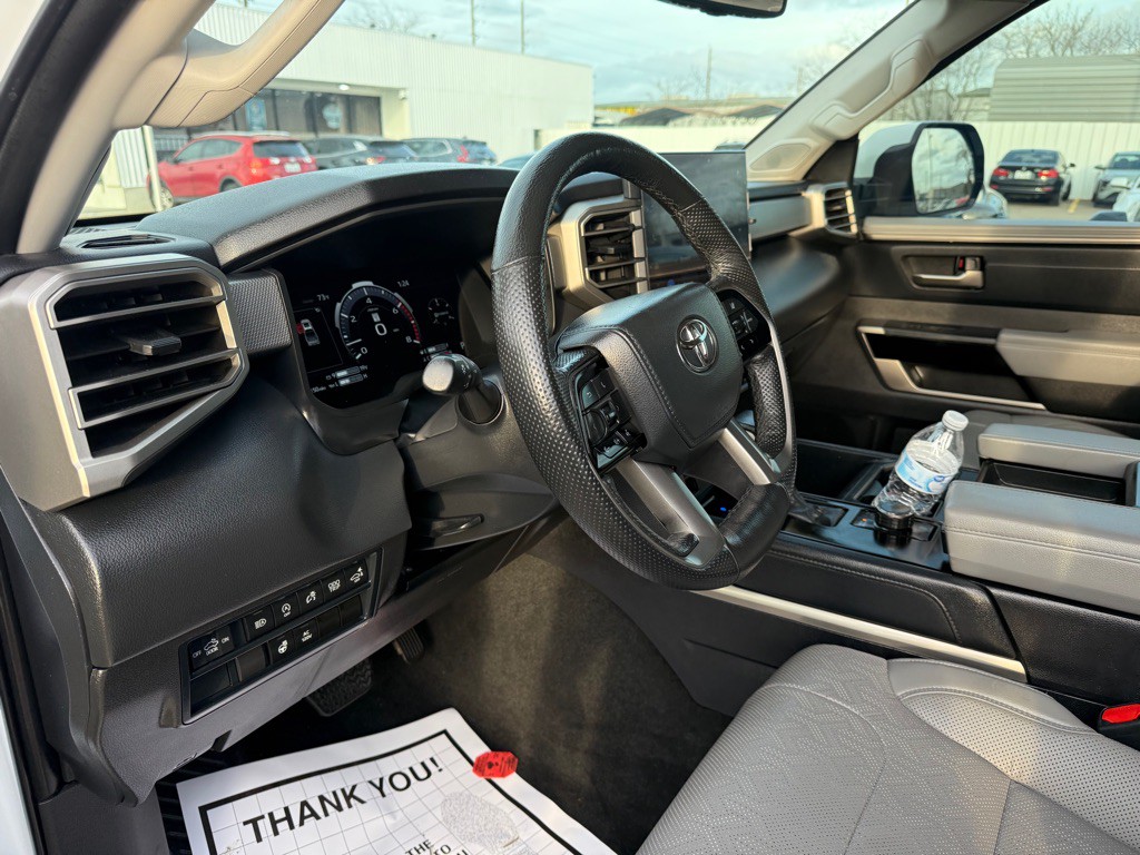 2024 Toyota Tundra Image 7