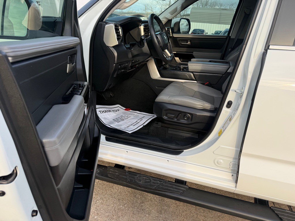 2024 Toyota Tundra Image 11
