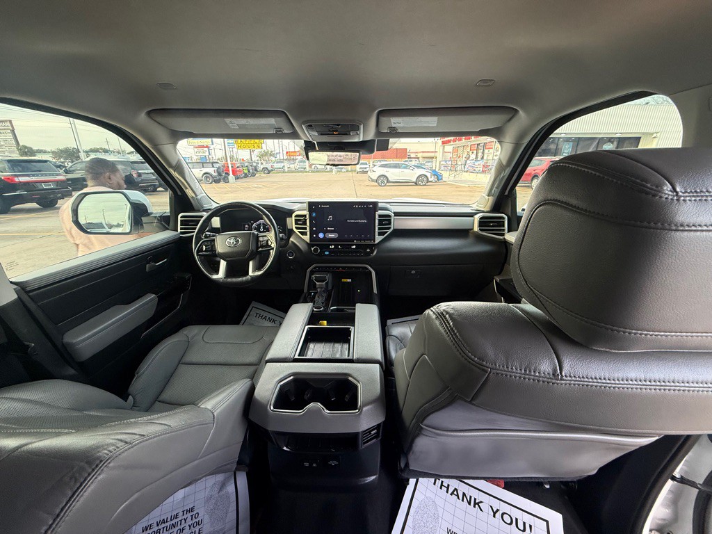2024 Toyota Tundra Image 15