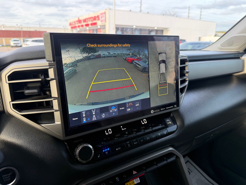 2024 Toyota Tundra Image 21