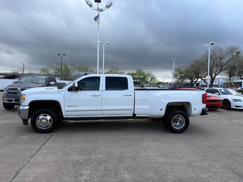 2019 GMC Sierra 3500 Image 5