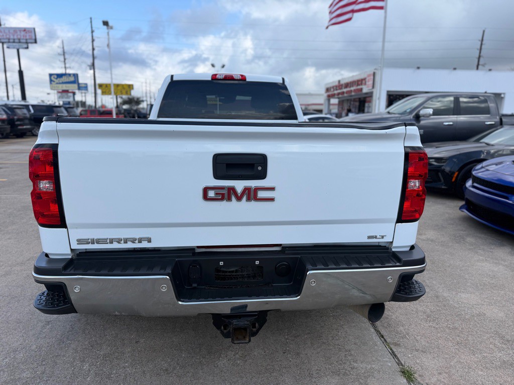 2019 GMC Sierra 3500 Image 6