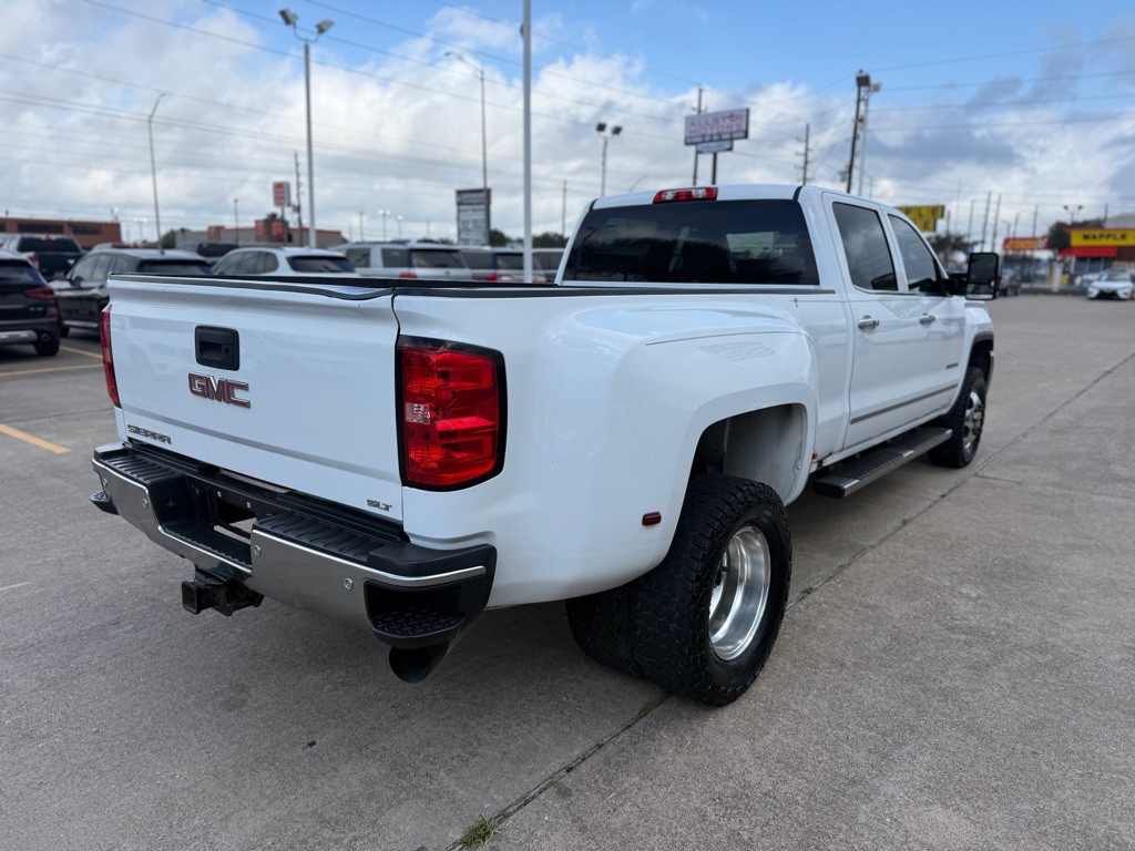 2019 GMC Sierra 3500 Image 7