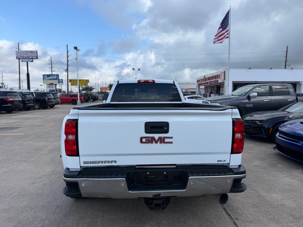 2019 GMC Sierra 3500 Image 8