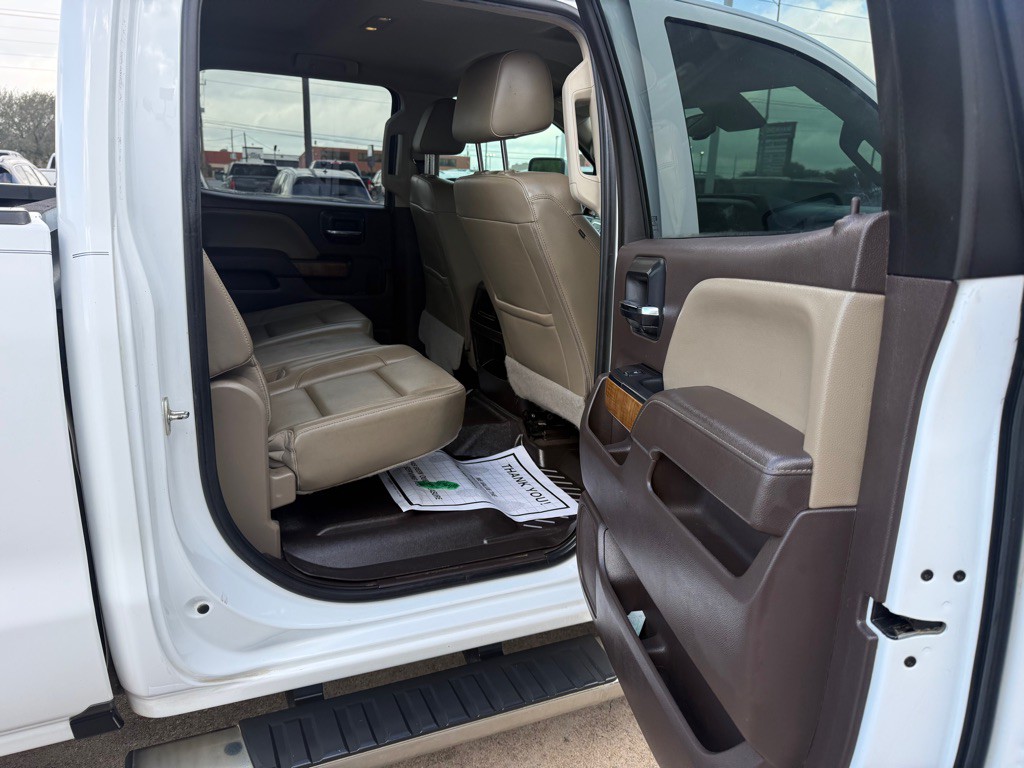 2019 GMC Sierra 3500 Image 11