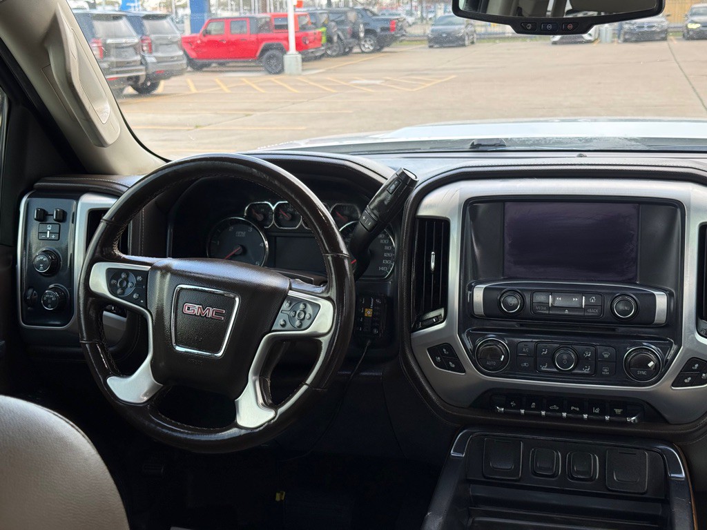 2019 GMC Sierra 3500 Image 12