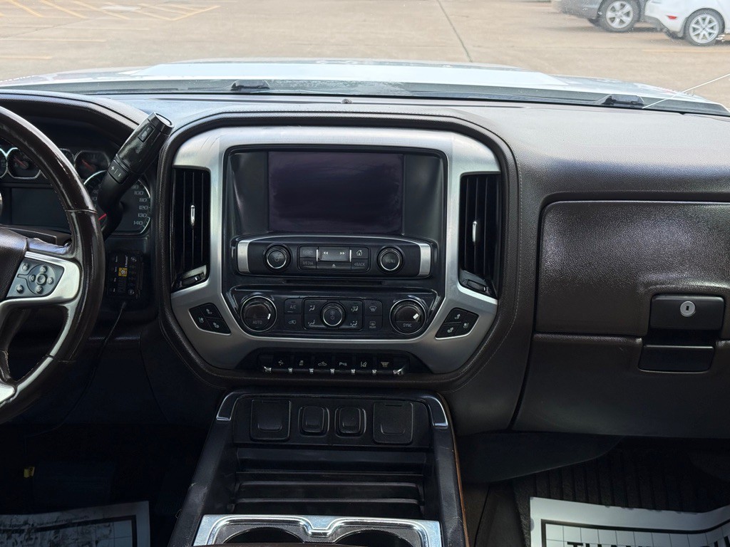 2019 GMC Sierra 3500 Image 13