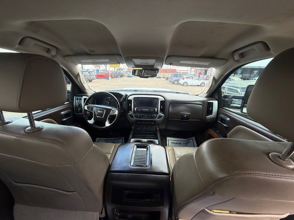 2019 GMC Sierra 3500 Image 14